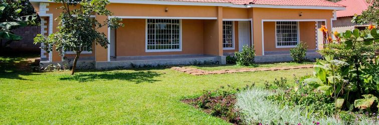 其他 The Backyard Lodge