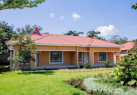 其他 The Backyard Lodge