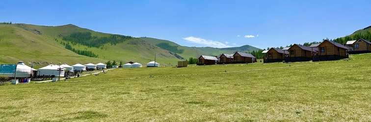 Khác Bayan Mongolian Resort