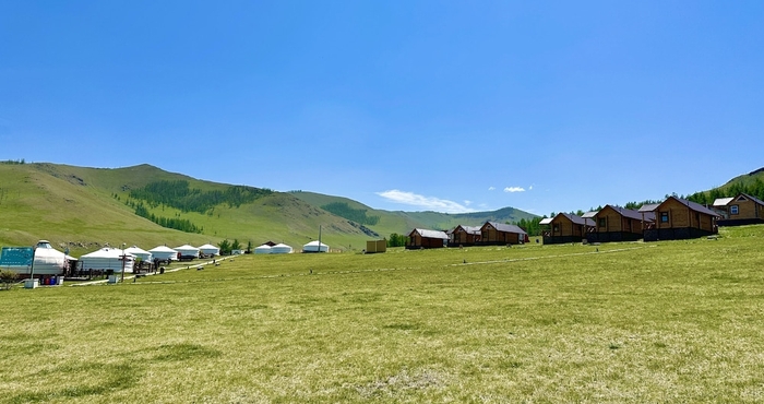 Khác Bayan Mongolian Resort