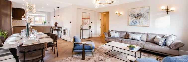 Others Ultra Luxury Central London 3bed Apartment