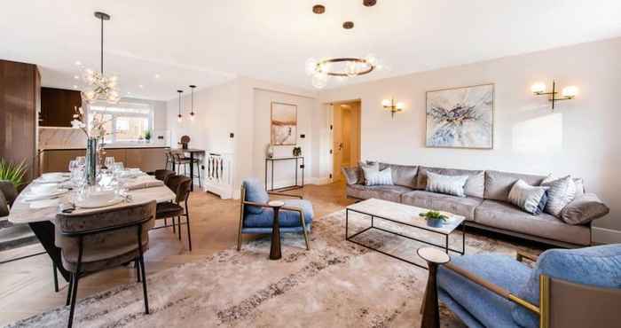 Others Ultra Luxury Central London 3bed Apartment