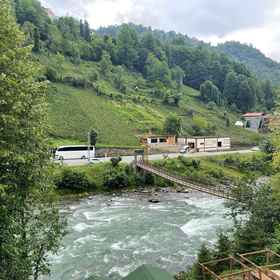 Primary image 1 Riverside Suite & Bungalow, Ardeşen Hotels