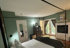 其他 5 Buttermilk Falls Inn