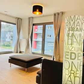 Primary image 1 2 Bedrooms Flat in Center with Parking, Bertrange Apartments