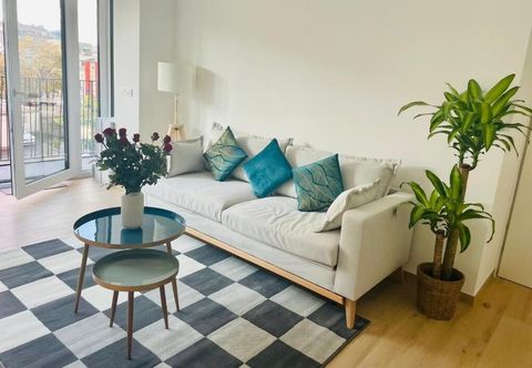 Others New 1 bedroom in City Center- Terrace