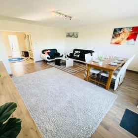 Primary image 1 Penthouse in Center - Parking&Terrace, Bertrange Apartments