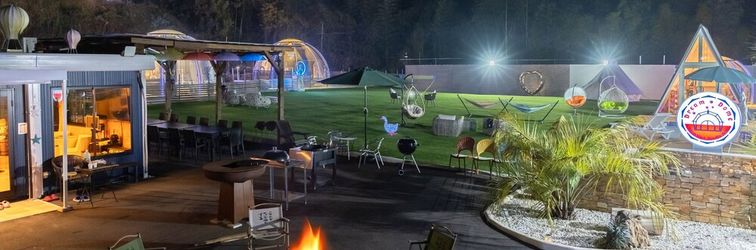 Others Dream Dome Glamping Studio Ichihara