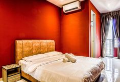 其他 4 Platz at KL North Setapak by Airhost