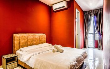 其他 4 Platz at KL North Setapak by Airhost