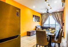 其他 7 Platz at KL North Setapak by Airhost
