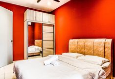 其他 5 Platz at KL North Setapak by Airhost