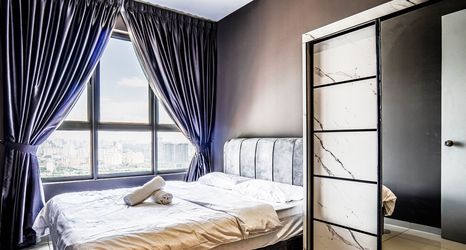 其他 2 Platz at KL North Setapak by Airhost