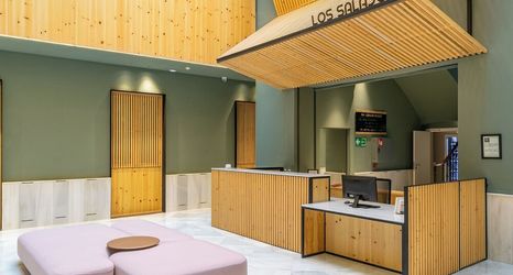 อื่นๆ 2 Holiday Rentals Los Salados