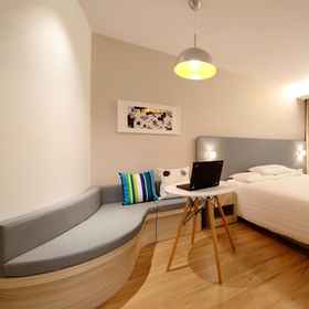 客室1DASCUS HOTELS,金贾飯店