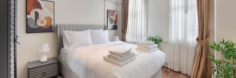 อื่นๆ Gorgeous Central 1BR Apt near Galataport