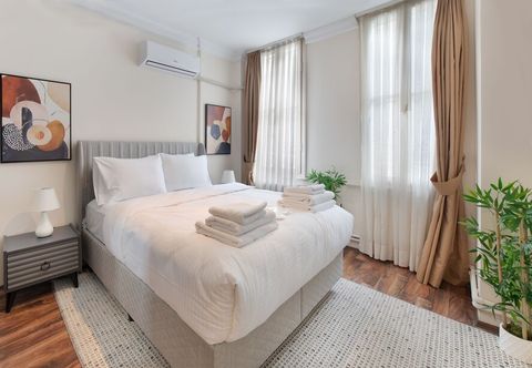 อื่นๆ Gorgeous Central 1BR Apt near Galataport