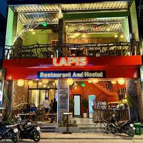 Primary image 1 Lapis Restaurant and Hostel, Nhà hàng 2 Con Voi - Dê núi Ninh Bình Hotels