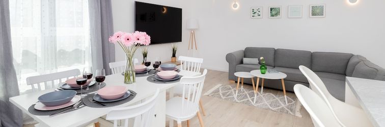 Lainnya Apartment Garnizon & Parking by Renters