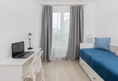 Others 2 Apartment Garnizon & Parking by Renters