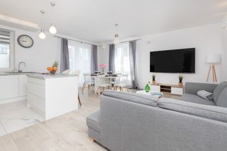 Lainnya 4 Apartment Garnizon & Parking by Renters