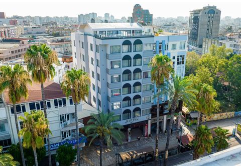 其他 Just Inn City