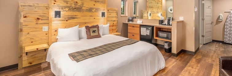 อื่นๆ Solitude Bear Room Ada 103 - Estes Park 1 Bedroom Studio by Redawning