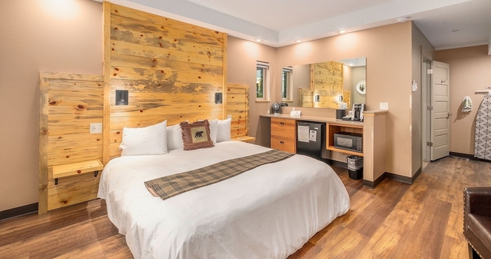 อื่นๆ Solitude Bear Room Ada 103 - Estes Park 1 Bedroom Studio by Redawning