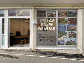 기타 4 Efnan Apart Trabzon