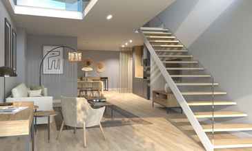 Lainnya 4 I Loft Santiago by Upper Luxury Housing