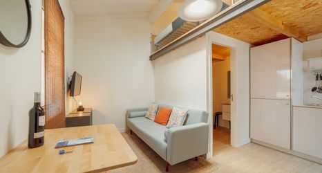 Others 2 Mezzanine Stylish Apartment Q by Vacationy