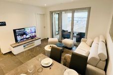 其他 Luxury Flat with Parking & Large Terrace