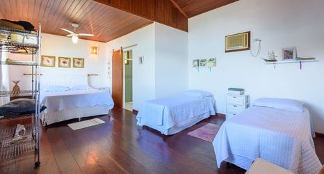 Others 2 Casa em Ilha Pé na Areia Exclusiva