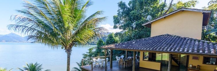 Others Casa em Ilha Pé na Areia Exclusiva