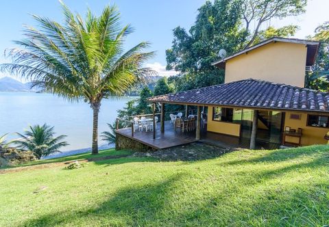 Others Casa em Ilha Pé na Areia Exclusiva