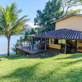 Primary image1Casa em Ilha Pé na Areia Exclusiva,圣保罗州別墅