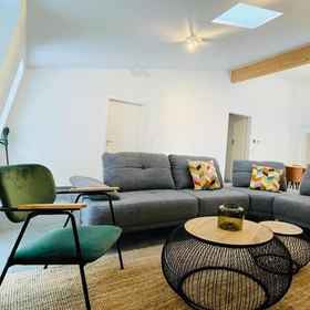 Primary image 1 Penthouse 3 Bedrooms- Garden in Center, อพาร์ทเม้นท์ Weiler-la-Tour