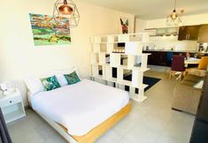 Others 3 Large Studio in Center with Terrace