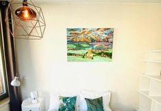 Others 4 Large Studio in Center with Terrace