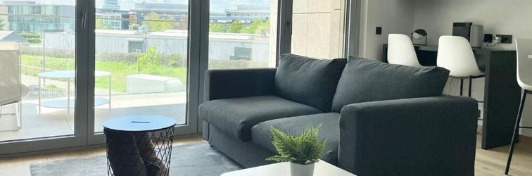 อื่นๆ Luxury 2023 Flat -Center Terrace Parking