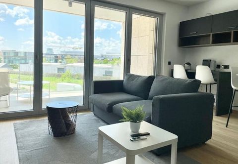 อื่นๆ Luxury 2023 Flat -Center Terrace Parking