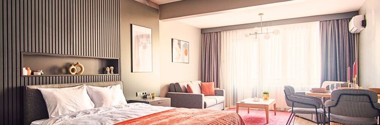 Khác TAKS-INN Suites