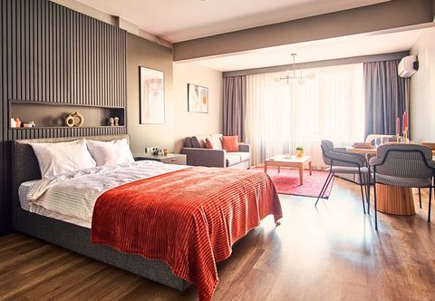 Khác TAKS-INN Suites