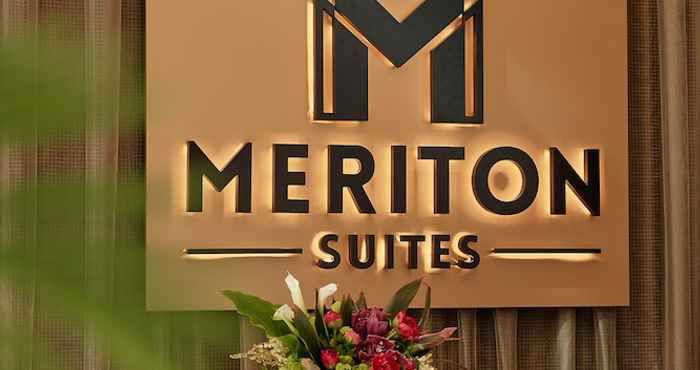 Lain-lain Meriton Suites King Street Melbourne