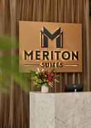 Reception Meriton Suites King Street Melbourne