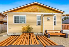 Others 7 Cobblestone Cottage in Ocean Shores