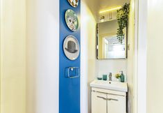 기타 7 Unique Flat w Balcony 5 min to Istiklal Street