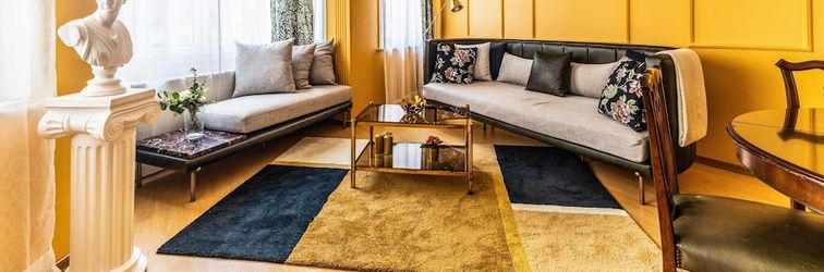 Others Unique Flat w Balcony 5 min to Istiklal Street