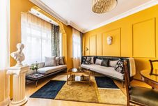 Others Unique Flat w Balcony 5 min to Istiklal Street