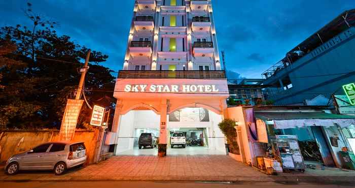 Lainnya Sky Star Hotel